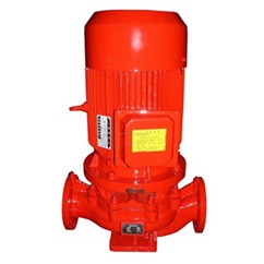 XBD-ISG单级立式消防泵